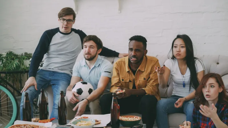 The 60th Minute Panic: Inside the Emotional Explosion That Defines American Soccer Fandom