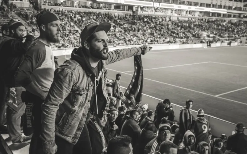 Bleeding the Colors: Why American Soccer Fans Are Done Just Watching and Ready to Belong