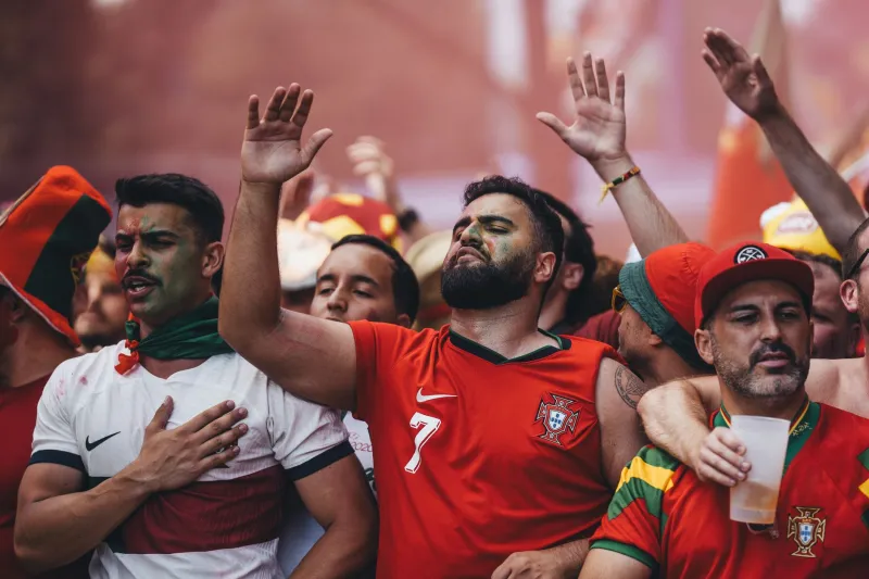 Ninety Minutes of Therapy: How Soccer Fandom Is Quietly Healing American Fans