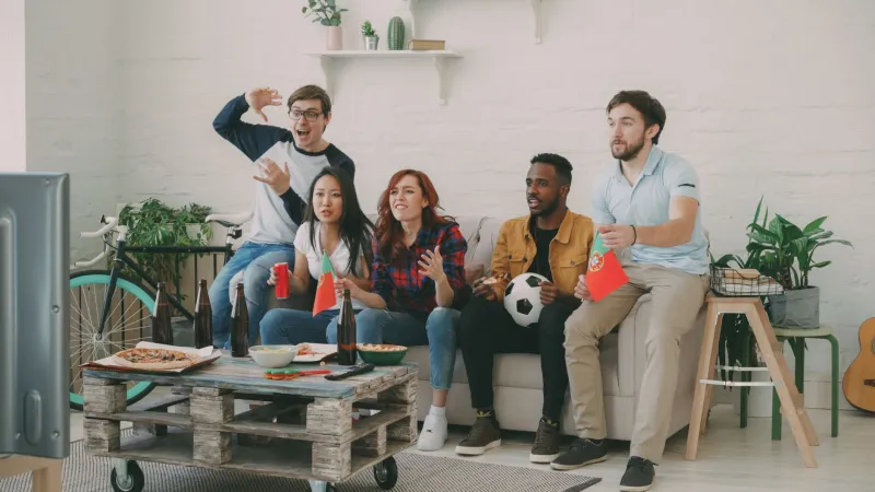 Strangers on a Server: How Soccer Turned Online Acquaintances Into Lifelong Ride-or-Dies